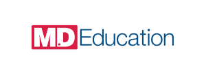 Logo of MD Education