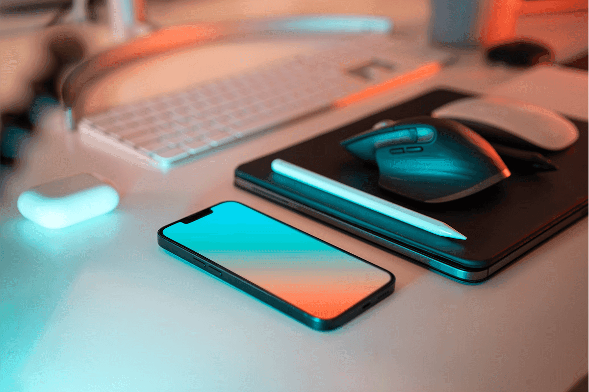 electronics cover