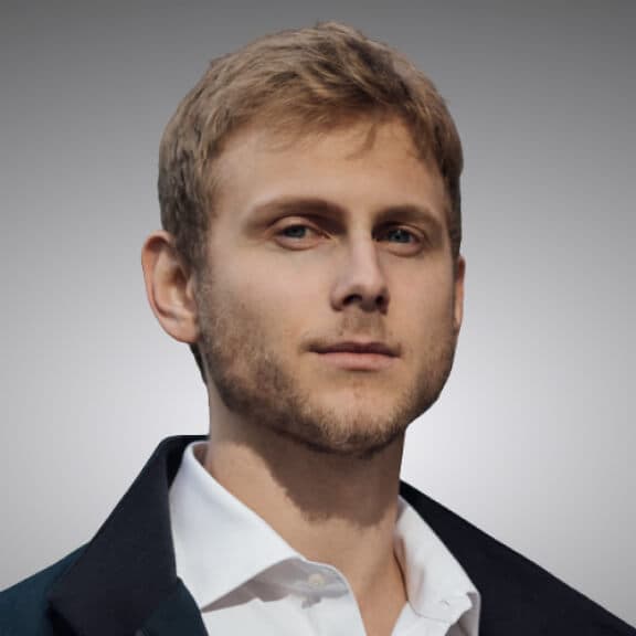 Photo of David Lipovsky