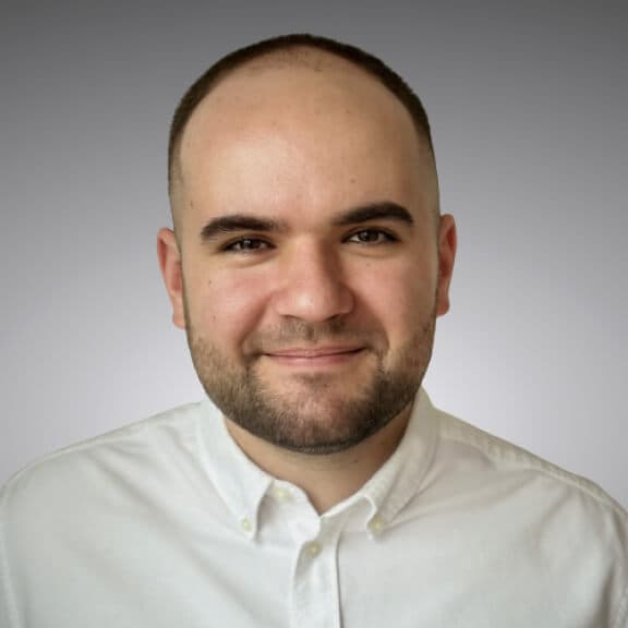 Photo of Michal Pavljuk