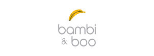 Logo of Bambi & boo