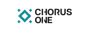 Logo of Chorus One