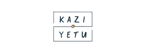Logo of Kazi Yetu