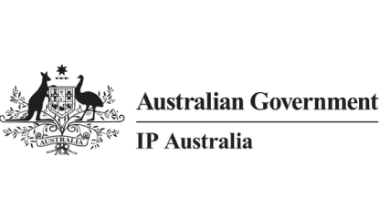 Logo of IP Australia