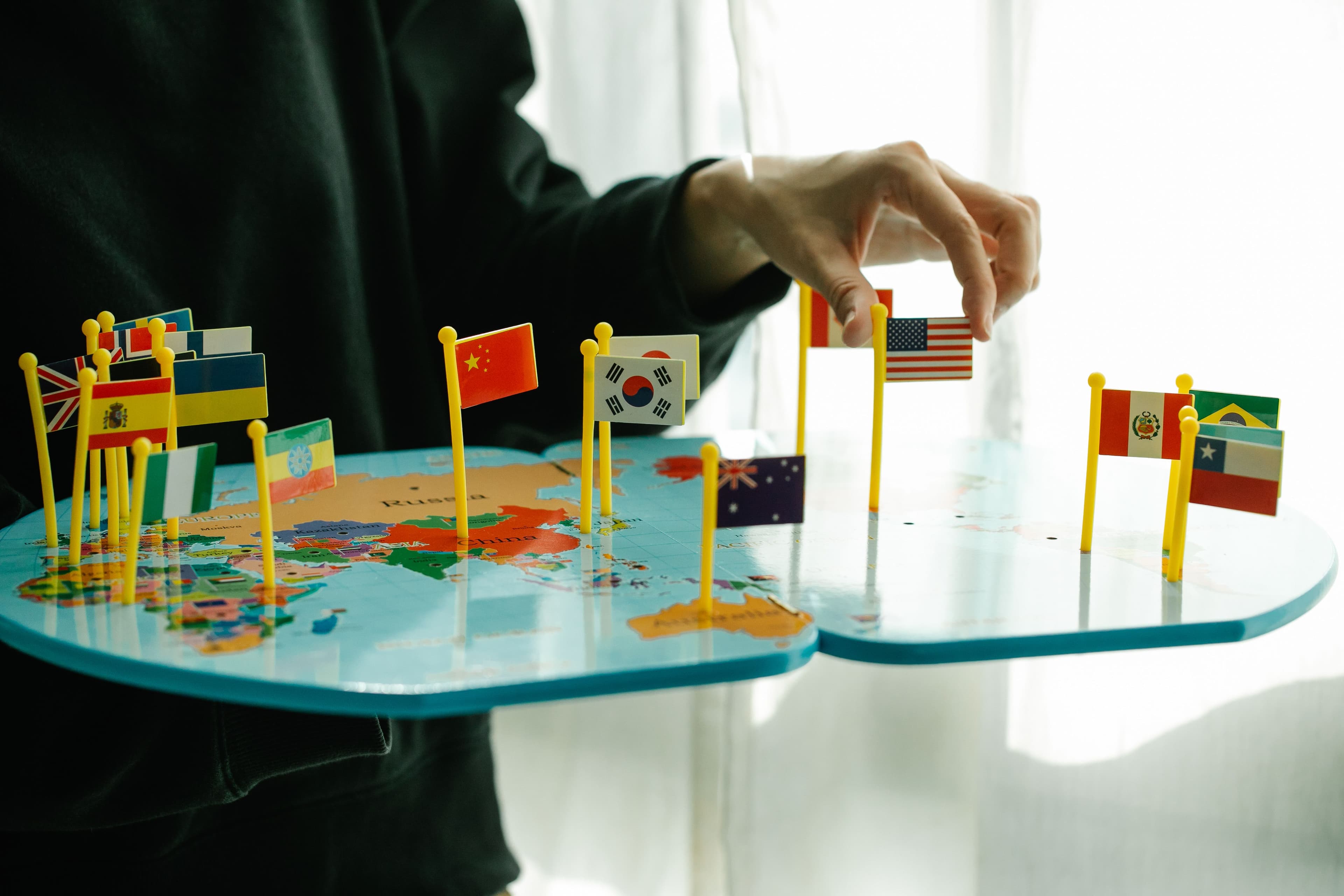 international applications