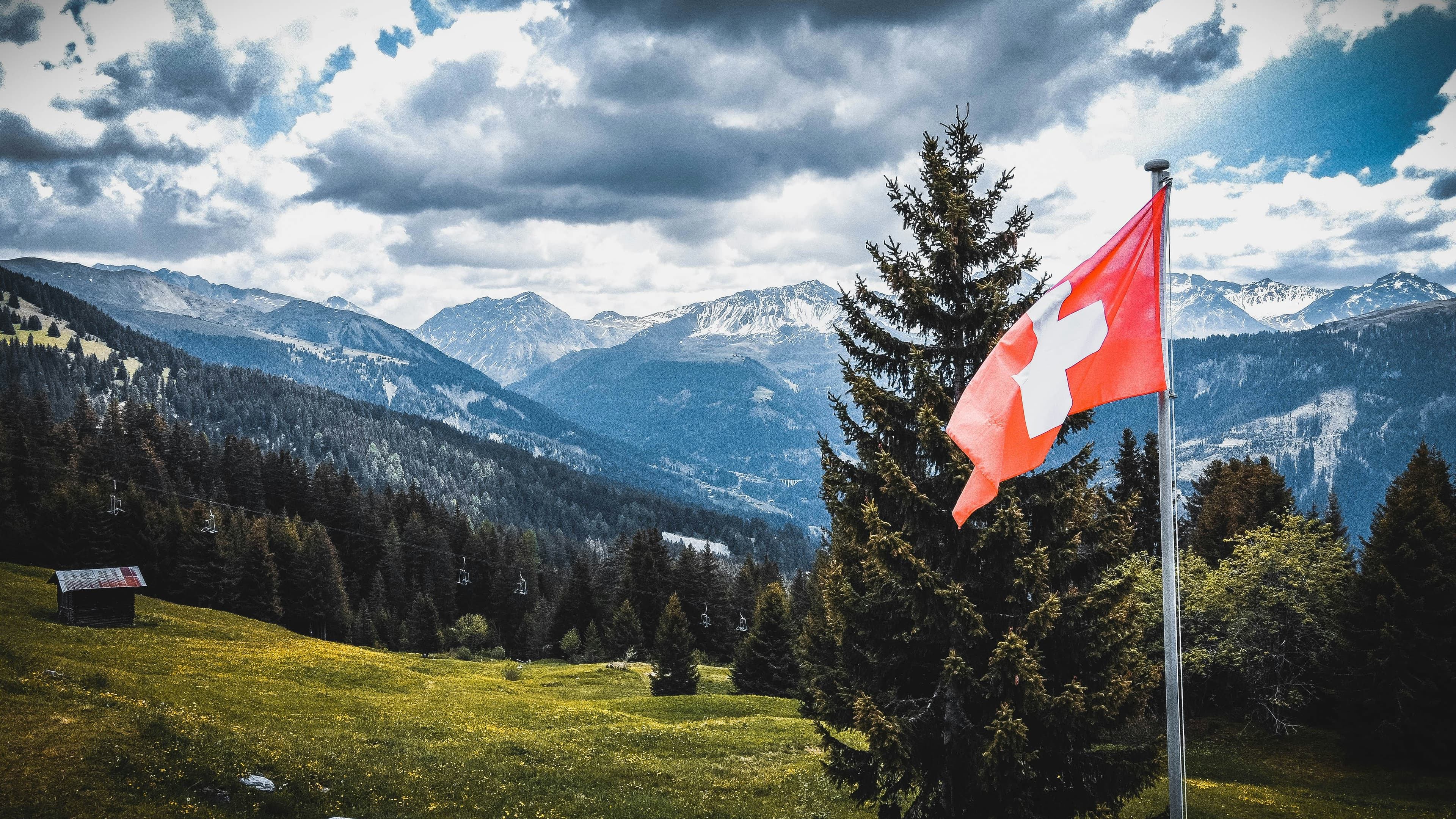 swiss flag