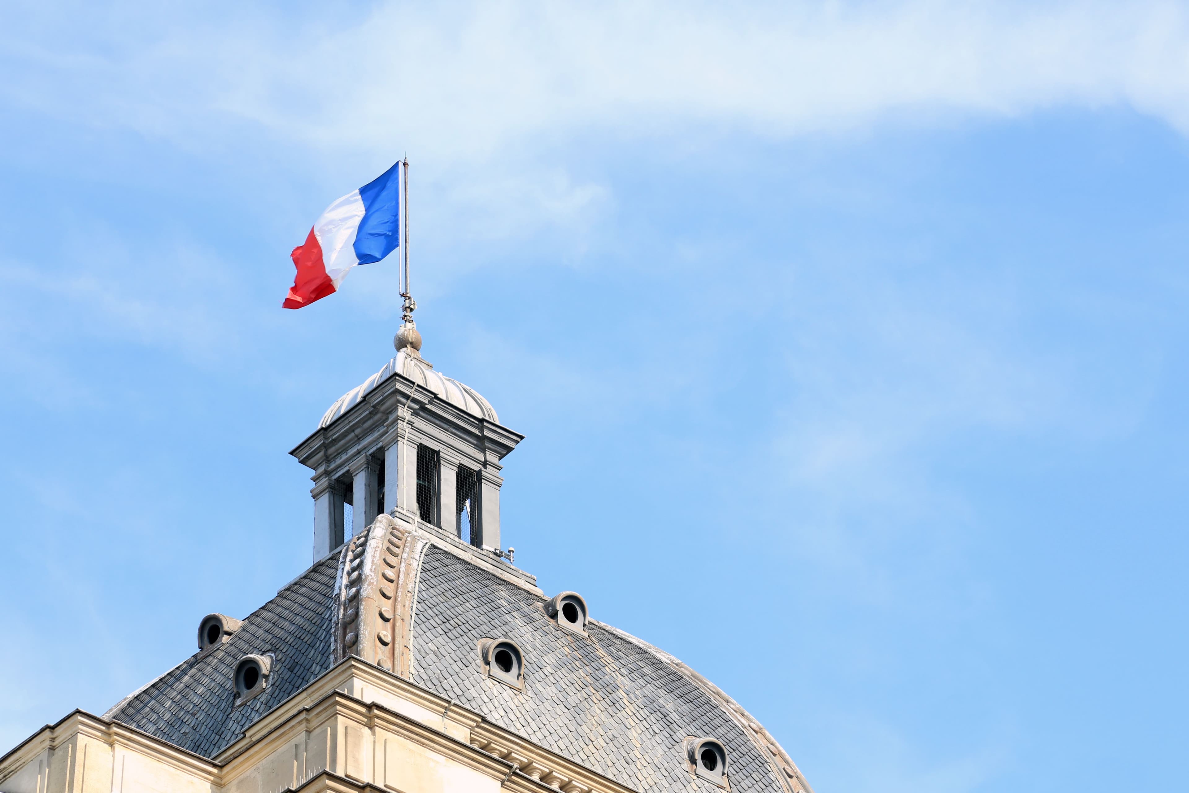 french flag