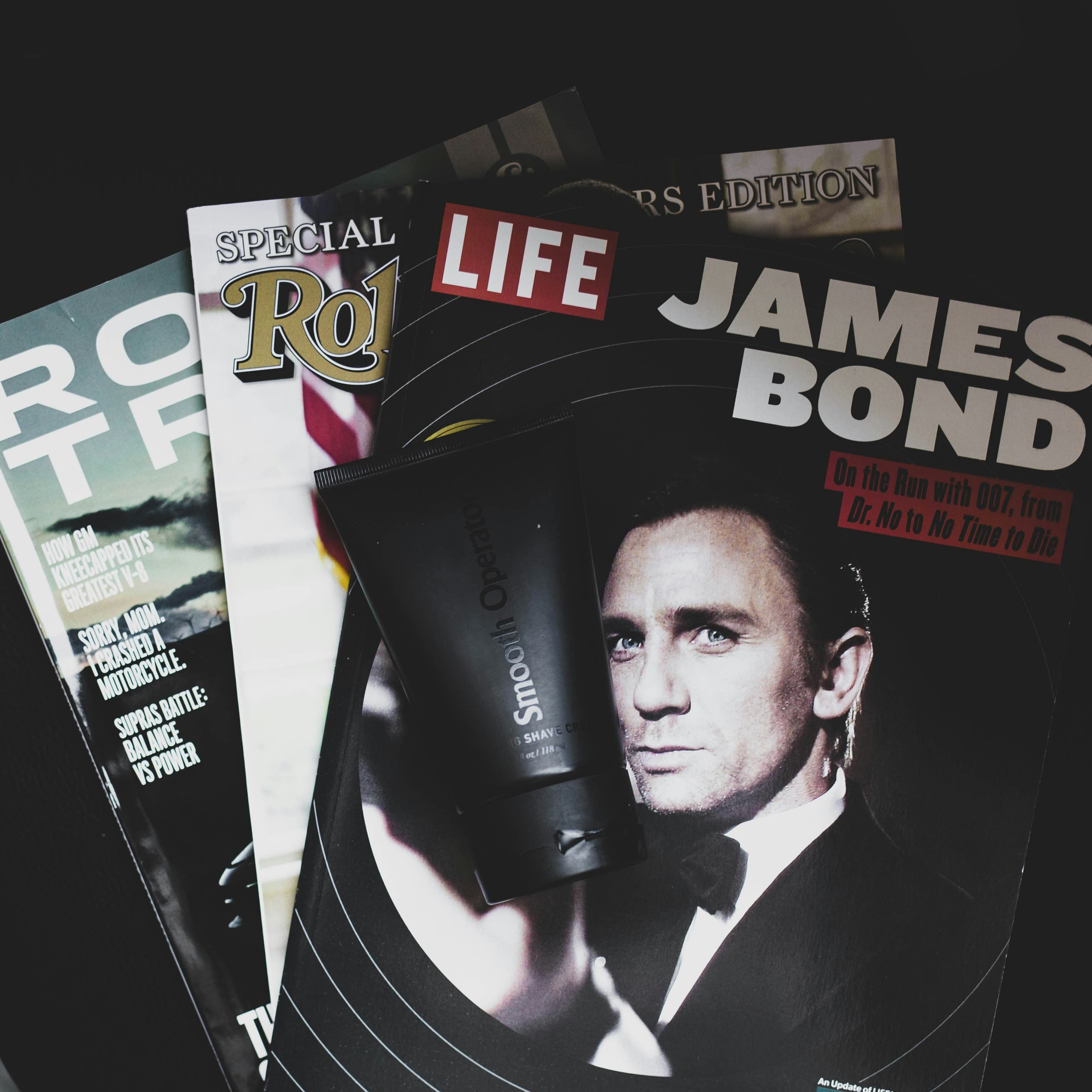james bond article
