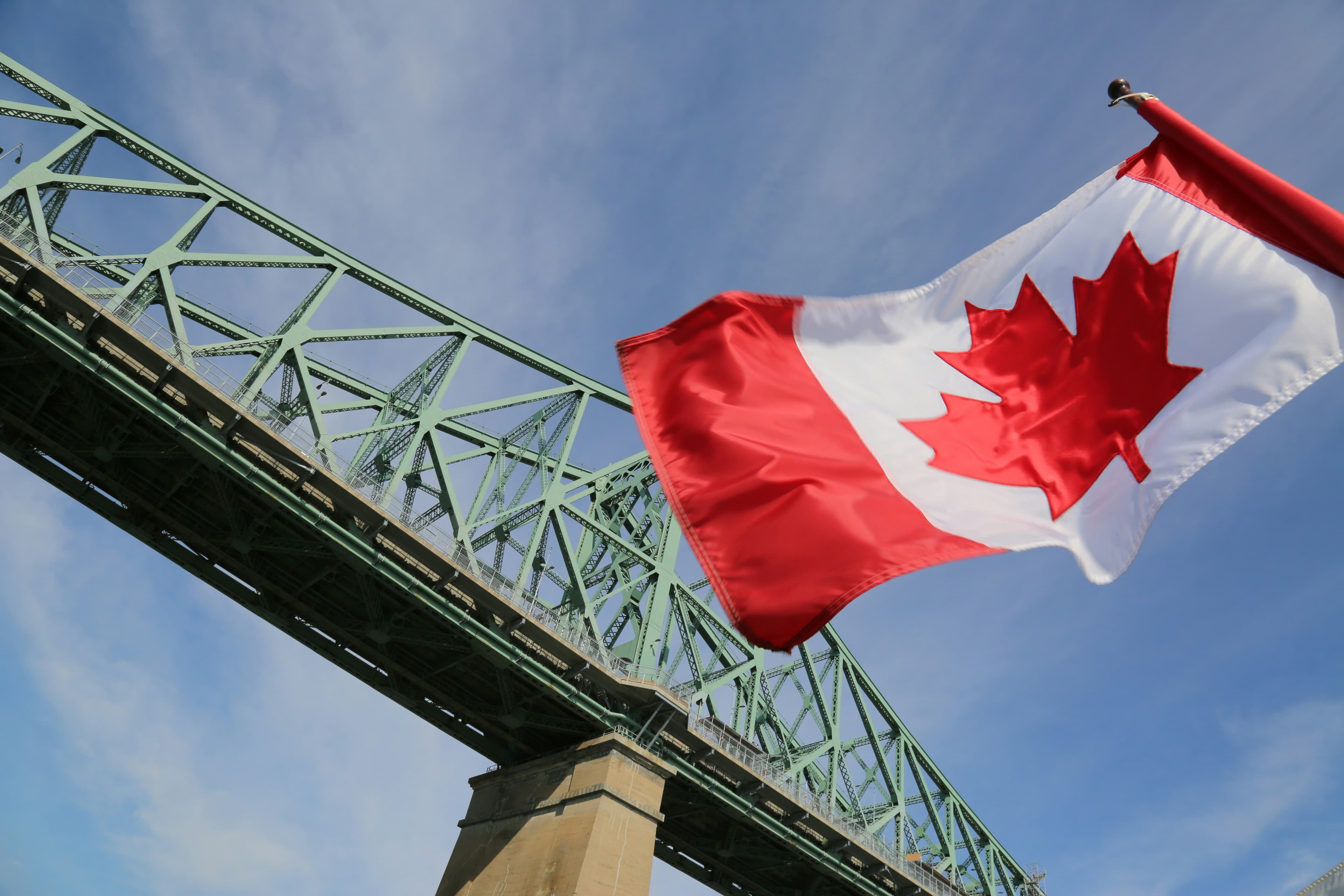canadian flag