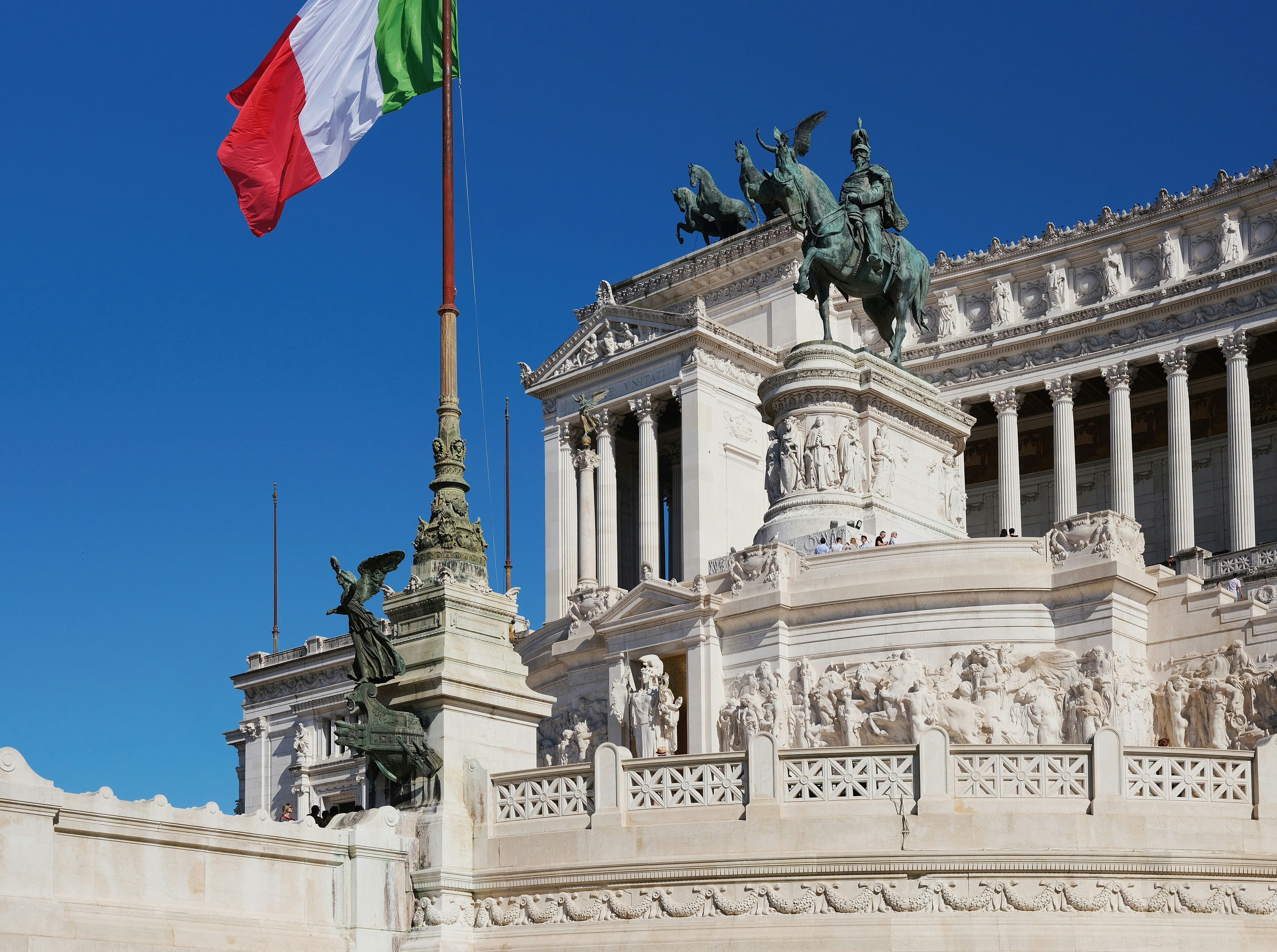 italian flag