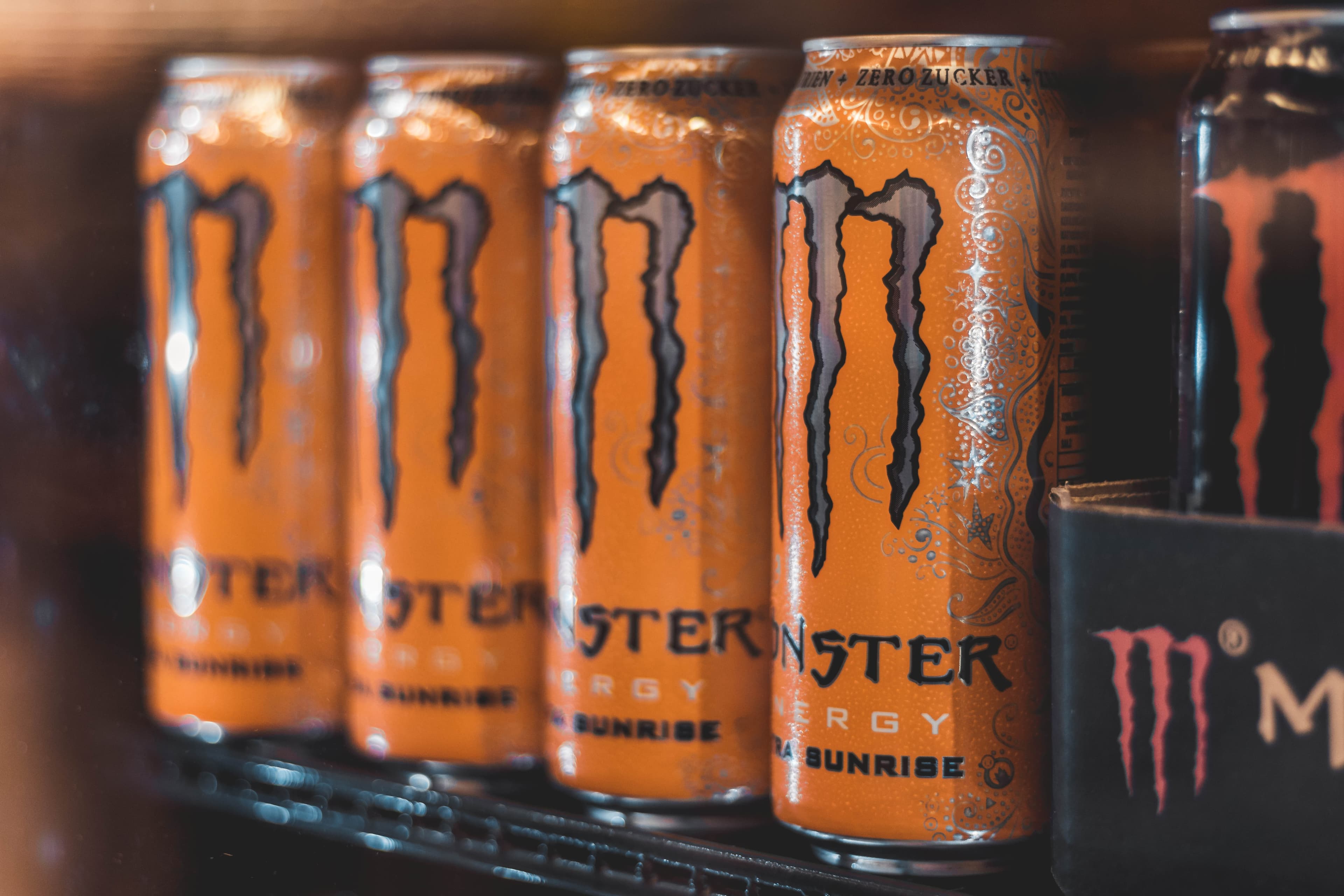 Monster Energy