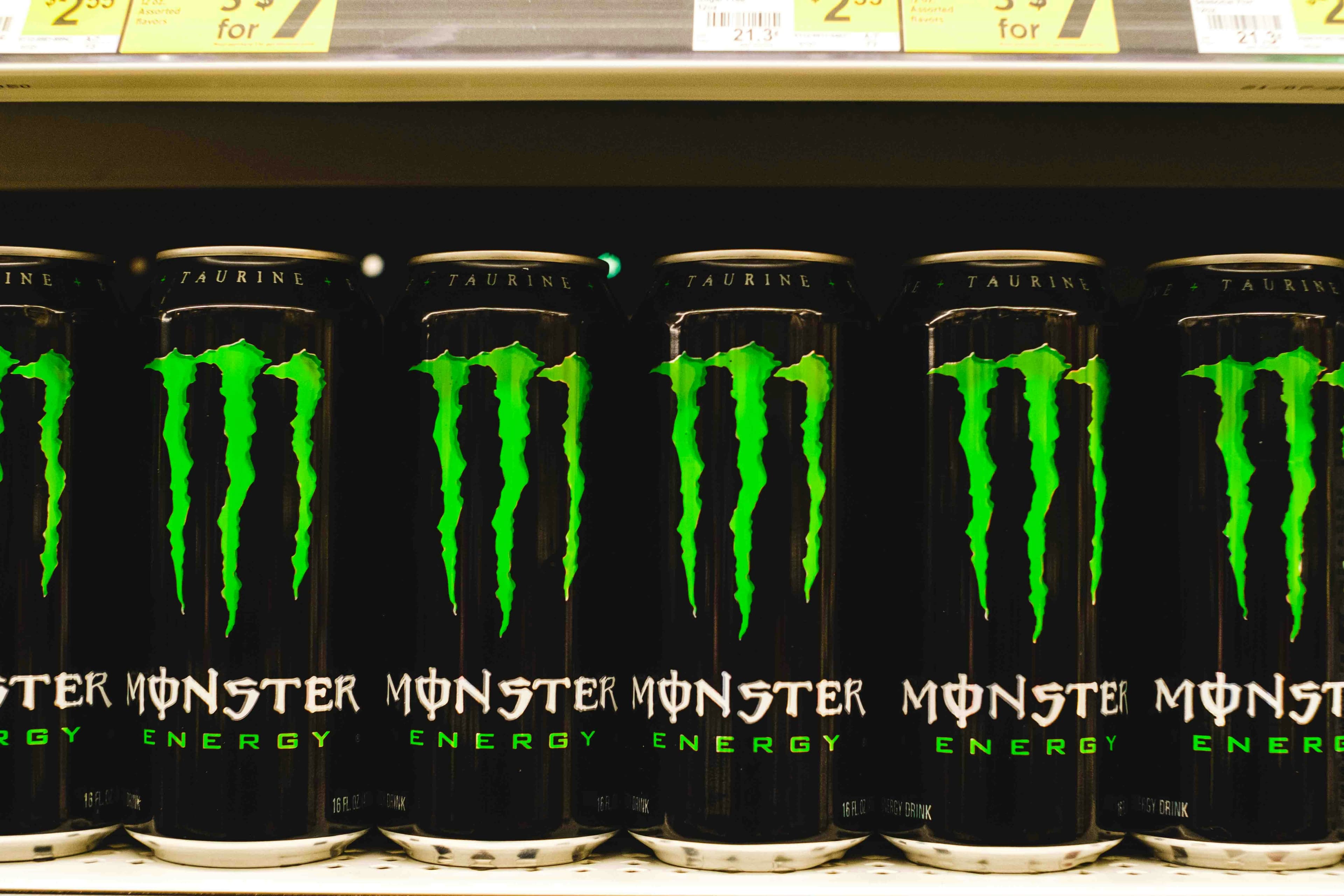 monster energy