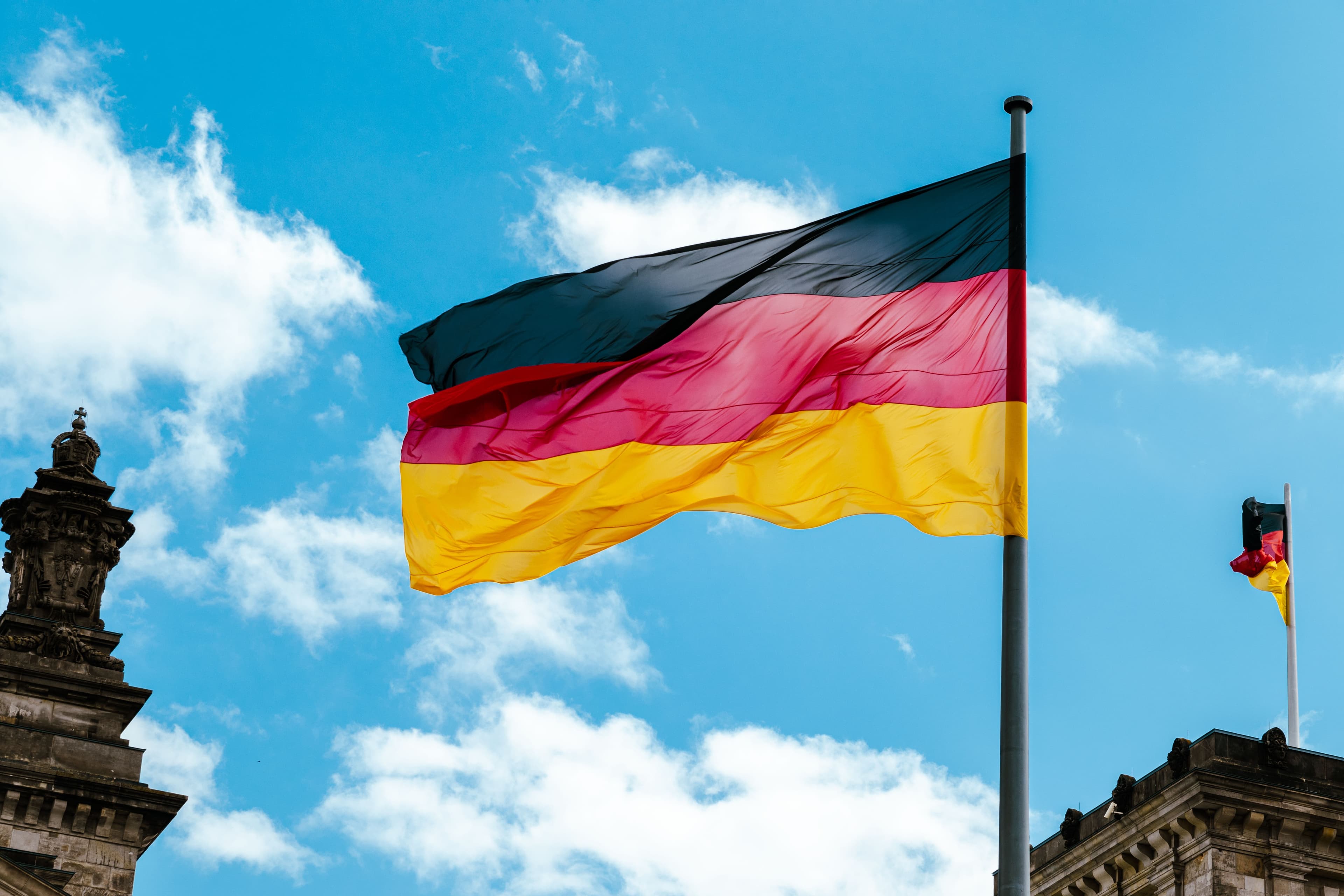 german flag